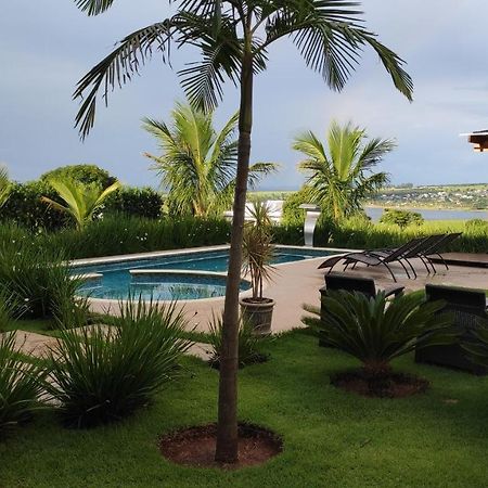 Вилла Minha Casa Na Represa Riviera Santa Cristina II Itai  Экстерьер фото