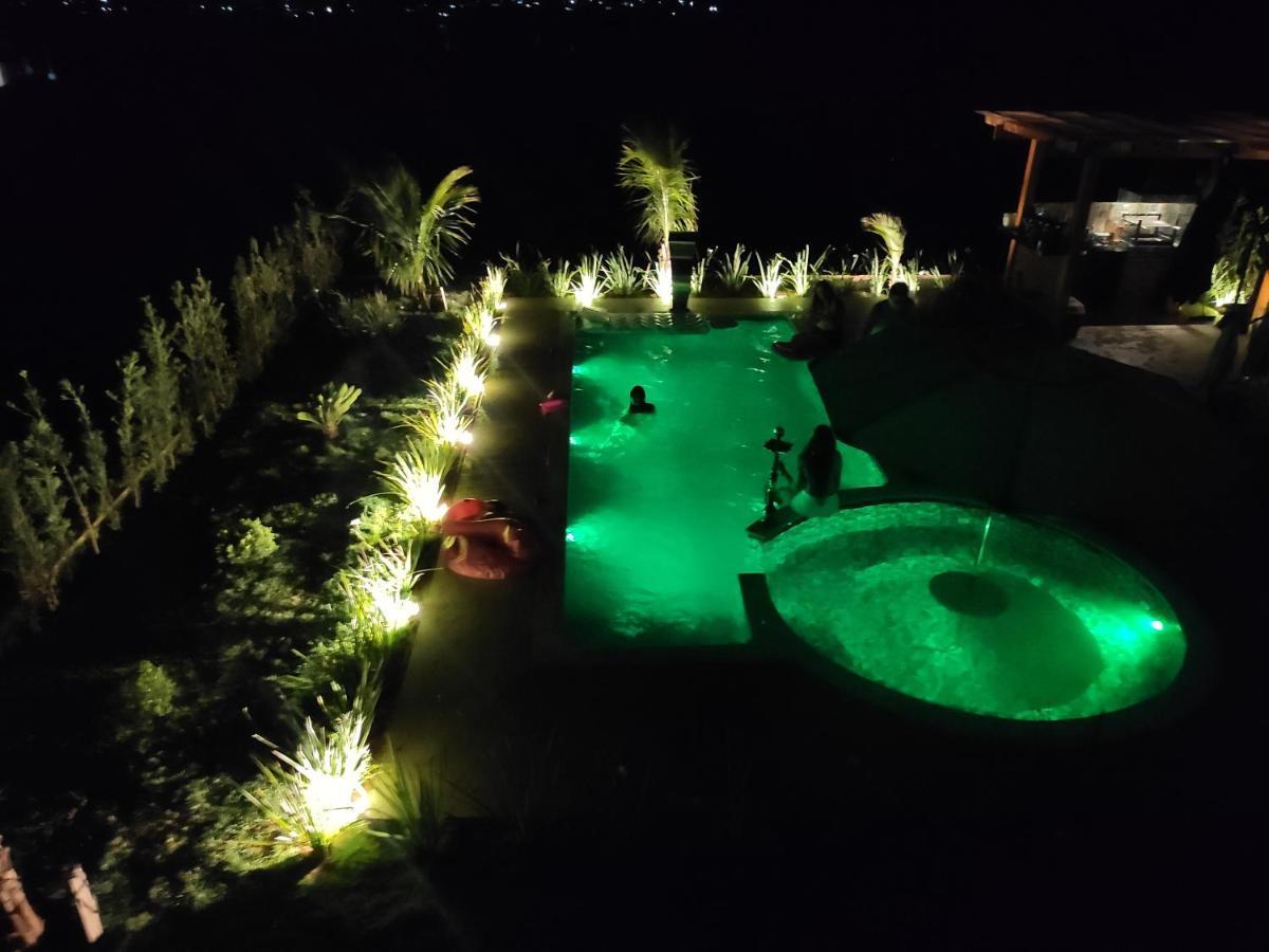 Вилла Minha Casa Na Represa Riviera Santa Cristina II Itai  Экстерьер фото