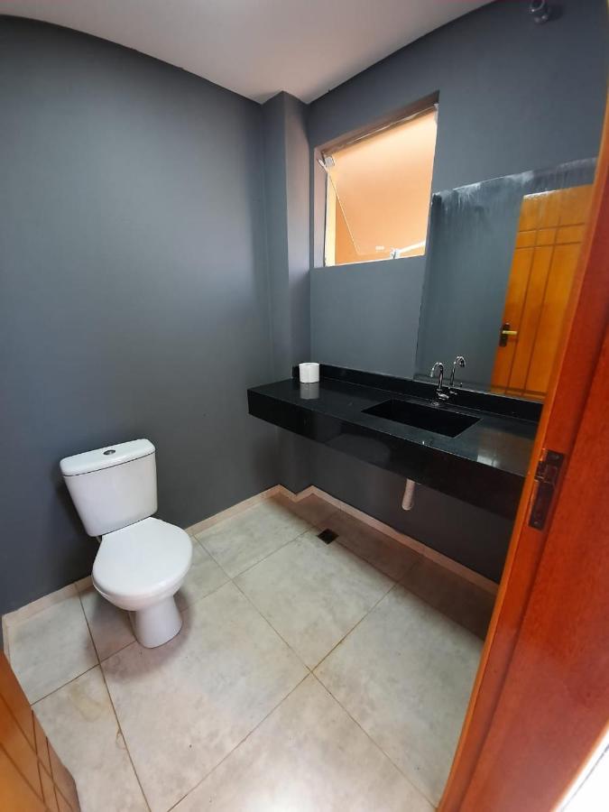 Вилла Minha Casa Na Represa Riviera Santa Cristina II Itai  Экстерьер фото