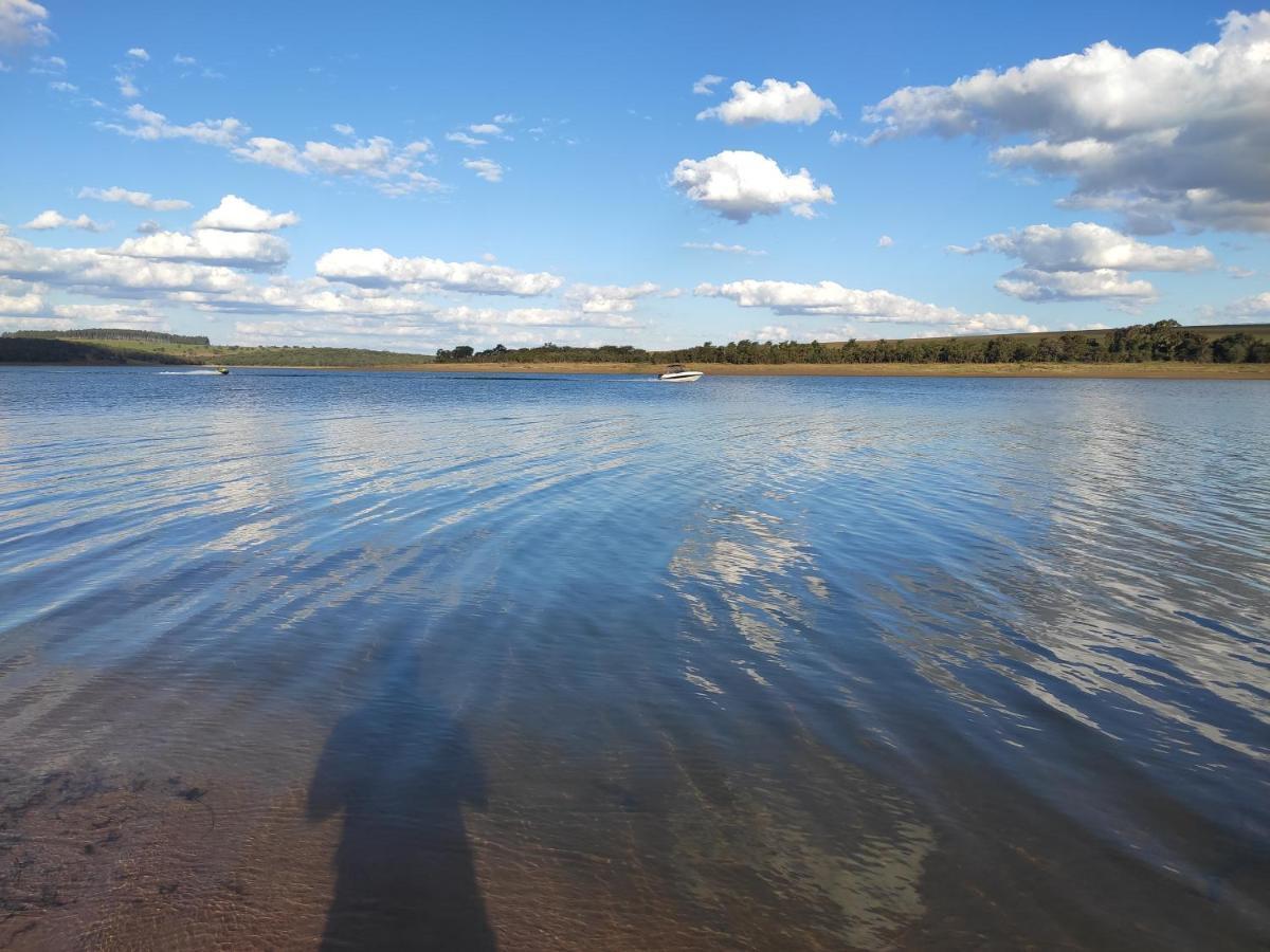 Вилла Minha Casa Na Represa Riviera Santa Cristina II Itai  Экстерьер фото