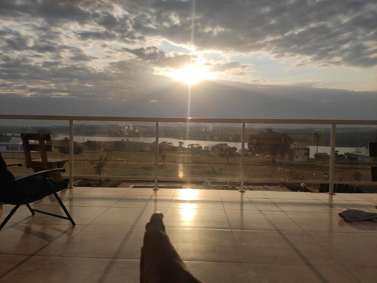 Вилла Minha Casa Na Represa Riviera Santa Cristina II Itai  Экстерьер фото