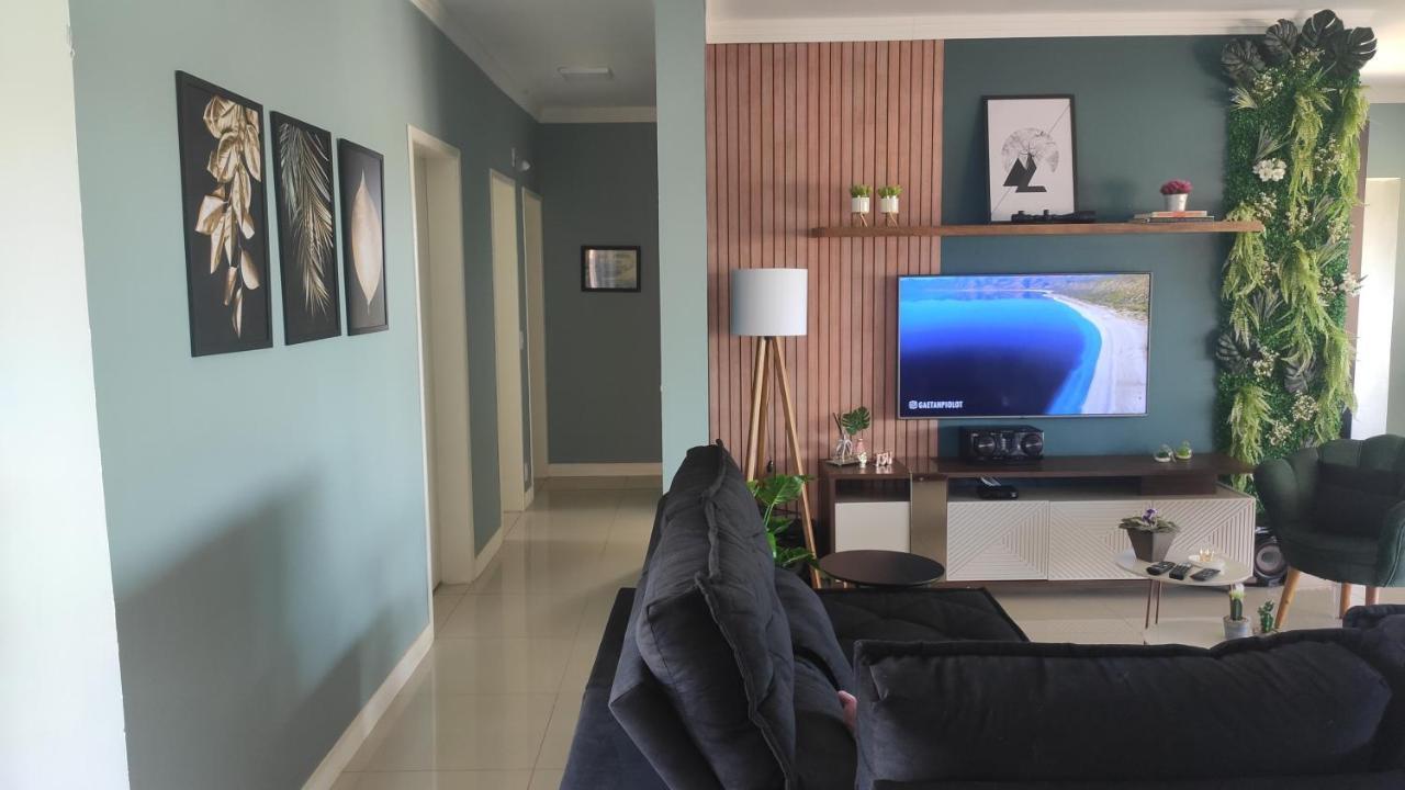 Вилла Minha Casa Na Represa Riviera Santa Cristina II Itai  Экстерьер фото
