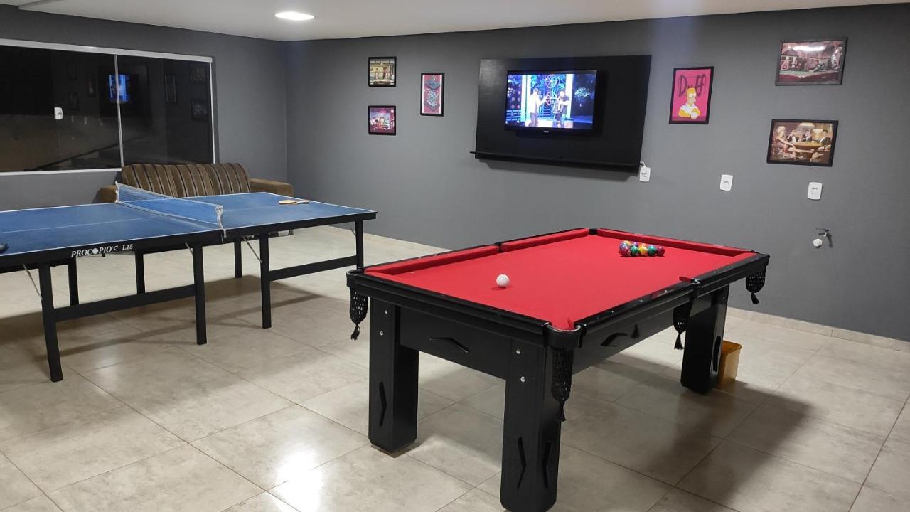 Вилла Minha Casa Na Represa Riviera Santa Cristina II Itai  Экстерьер фото
