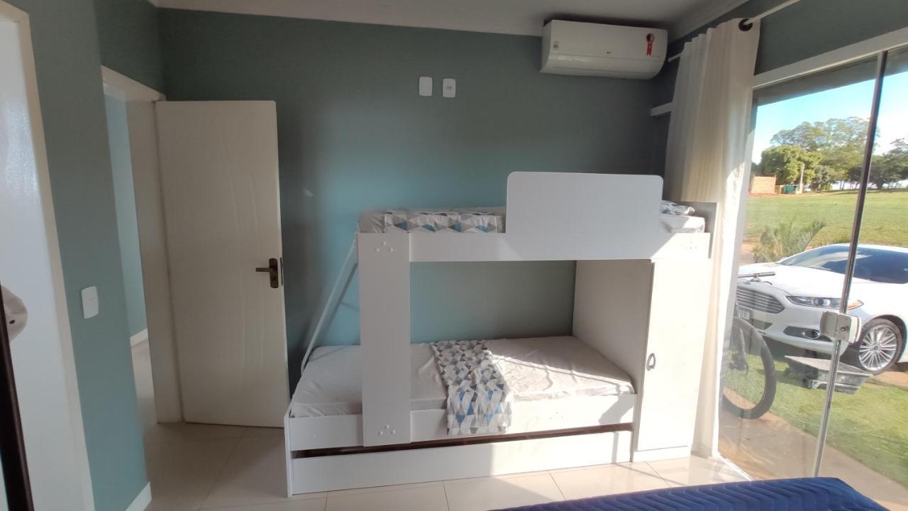 Вилла Minha Casa Na Represa Riviera Santa Cristina II Itai  Экстерьер фото